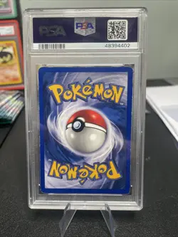 1999 Pokemon Base Set Venusaur Holo Rare Shadowless 15/102 PSA 6 - Image 2