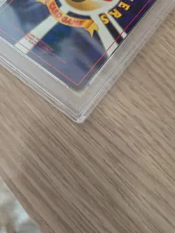 ESPEON HOLO PSA 9 NEO 2 DISCOVERY 2000 1/75 196 POKEMON JAPANESE MINT - Image 3