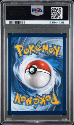 2025 POKEMON PRE EN-PRISMATIC EVOLUTIONS MASTER BALL REVERSE HOLO JOLTEON PSA 10 - Image 2