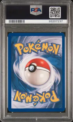 2002 POKEMON EXPEDITION #126 PONYTA PSA 10 - Image 2