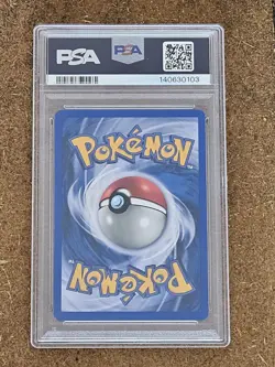 PSA 8 - 2001 Surfing Pikachu - Pokemon League Black Star Promo - Image 2
