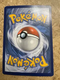 Pokemon TCG Jumpluff Sun & Moon - Lost Thunder 14/214 Holo Holo Rare NM - Image 2