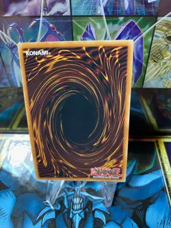 Yu-Gi-Oh! Magikuriboh BACH-SP001 Super Rare 1st Edition Spanish NM - Image 2