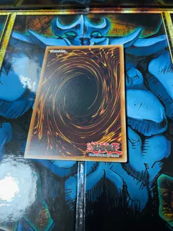 Yu-Gi-Oh! Magikuriboh BACH-SP001 Super Rare 1st Edition Spanish NM - Image 4