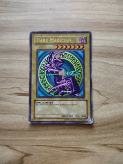 Yu-Gi-Oh - Dark Magician - SDY-006 - Ultra Rare / Holo - Image 1