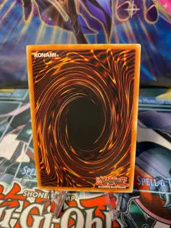 Yu-Gi-Oh! Palladium Oracle Mana Prismatic Secret Rare TN19-SP004 Spanish NM - Image 4