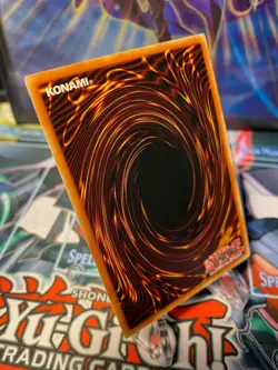 Yu-Gi-Oh! Palladium Oracle Mana Prismatic Secret Rare TN19-SP004 Spanish NM - Image 5