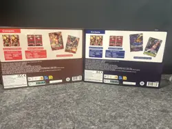 One Piece Illustration Box Vol 5 + Vol 6 Lot Set Of 2 Sealed QTY PRB-02 OP-13 - Image 2