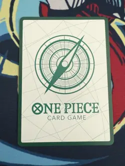 DON!! Card (Egghead) (Gold) The Azure Sea's Seven Foil - Image 2