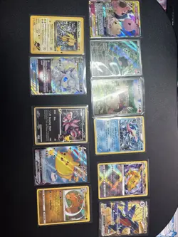 Pokemon TCG Trading Cards Collection 636996769661 - Image 1