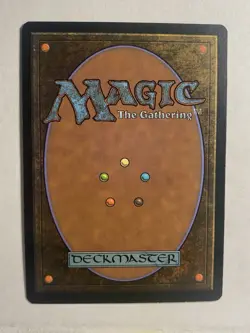 1X Played MTG Magic The Gathering Tooth And Nail Modern Masters Rare Card - Image 2