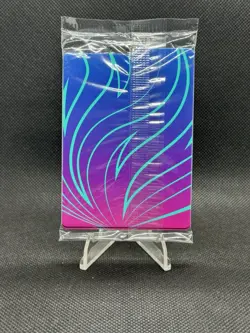 Pokemon TCG Journey Together N's Zorua #189 Holo Promo Card Sealed With Dividers - Image 2