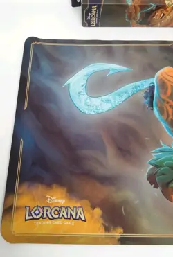 Disney Lorcana Official Playmat Maui Ravensburger card game - Image 2