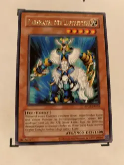 PARSHATH, DER LUFTRITTTER - RP02-DE058 DEUTSCH Yu-Gi-Oh! CARD RARE KONAMI TCG OC - Image 5