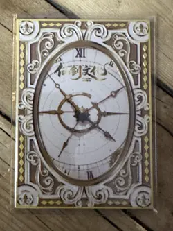 One Piece CCG Goddess Ulti Metal Card -Clock Sword Warrior - Image 2