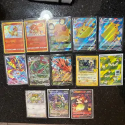 🔥 Pokemon TCG 13 Card Banger Lot Below Market 🔥 - Image 1