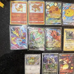 🔥 Pokemon TCG 13 Card Banger Lot Below Market 🔥 - Image 2