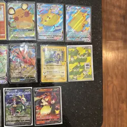 🔥 Pokemon TCG 13 Card Banger Lot Below Market 🔥 - Image 3
