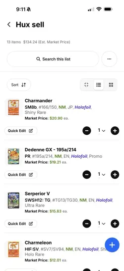 🔥 Pokemon TCG 13 Card Banger Lot Below Market 🔥 - Image 4
