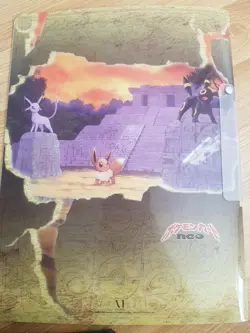 pokemon neo discovery japanese folder with cards perfect condition - Image 5