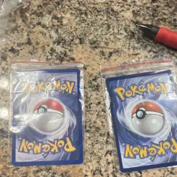 Pokemon TCG Wailord ex & Mega Lucario Holo Lot by Nintendo – 2 Cards, English - Image 2