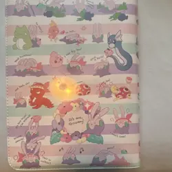 Pokemon Center Goomy Zip Binder 360 Card 9-Pocket Standard Pokemon - Image 3