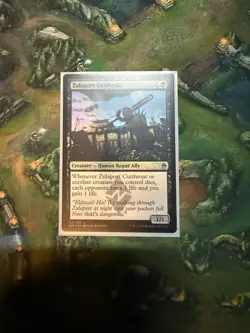 Zulaport Cutthroat Masters 25 Foil - MTG - Image 1