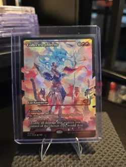 Collective Inferno (Showcase) Lorwyn Eclipsed Foil - Image 1