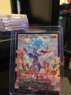 Collective Inferno (Showcase) Lorwyn Eclipsed Foil - Image 3