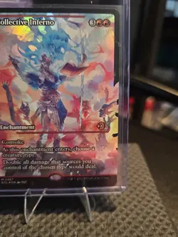 Collective Inferno (Showcase) Lorwyn Eclipsed Foil - Image 4