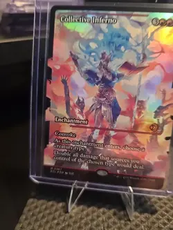 Collective Inferno (Showcase) Lorwyn Eclipsed Foil - Image 5