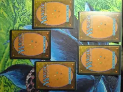 5x Force Spike - Legends Italian - LP to NM - Image 3