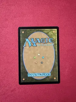 Full Art Mountain - Edge Of Eternities EOE MTG Magic Gathering Borderless #265 - Image 2