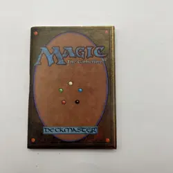 Magic The Gathering Rule Book Fourth Edition - Image 1