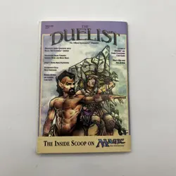 Magic The Gathering Rule Book Fourth Edition - Image 2