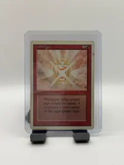 MTG, Mana Flare $3 ORDER MIN HP Revised Edition Regular - Image 1
