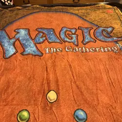Magic The Gathering Large Large Polyester Blanket 44x60 - Image 2