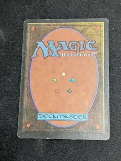 MTG Sylvan Library Legends Magic The Gathering English MP - Image 2