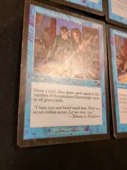 Accumulated Knowledge Nemesis Regular X4 - Image 5