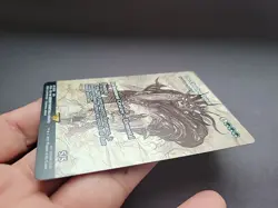 The Cloudsea Djinn - Nyxbloom Ancient Final Fantasy: Non Foil- 0016 - Image 3