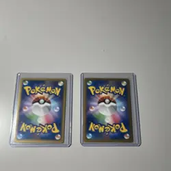 Pokemon Charizard EX Ultra Rare Holo Japanese XY Set 2 Card Lot - Image 2