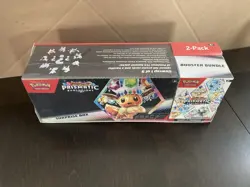 Pokemon Prismatic Evolutions Surprise Box & Booster Bundle Sam's Club Exclusive - Image 2