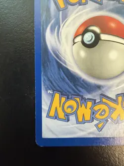 Pokemon TCG - Darkness Energy 93/109 Rare Reverse Holo - Ruby & Sapphire - LP - Image 2