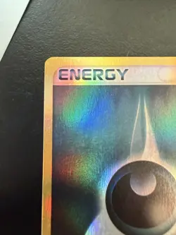 Pokemon TCG - Darkness Energy 93/109 Rare Reverse Holo - Ruby & Sapphire - LP - Image 5