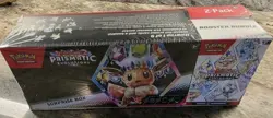Sam’s Club Pokemon Prismatic Evolutions Surprise Box & Booster Bundle - Image 1