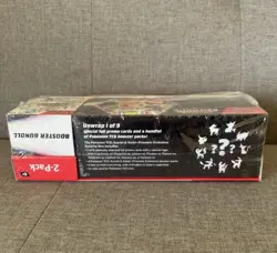 Sam’s Club Pokemon Prismatic Evolutions Surprise Box & Booster Bundle SEALED - Image 4