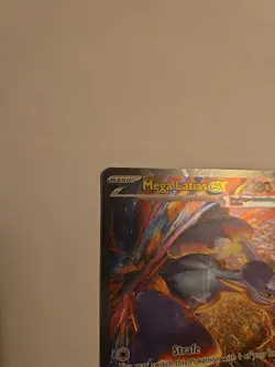 Pokemon TCG Mega Latias EX 181/132 Mega Evolution English NM - Image 2