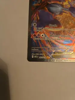 Pokemon TCG Mega Latias EX 181/132 Mega Evolution English NM - Image 3