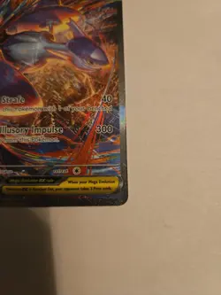Pokemon TCG Mega Latias EX 181/132 Mega Evolution English NM - Image 4