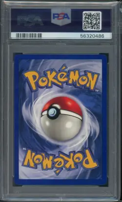 PROFESSOR OAK #88 PSA 10 1999 POKEMON WOTC SHADOWLESS BASE SET - Image 2